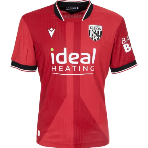 Camiseta West Bromwich Albion 26-27 Segundo