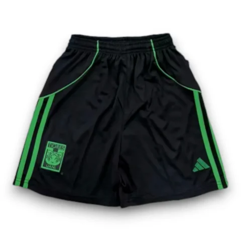 Pantalón corto Tigres UANL 2025-2026 Alternativa