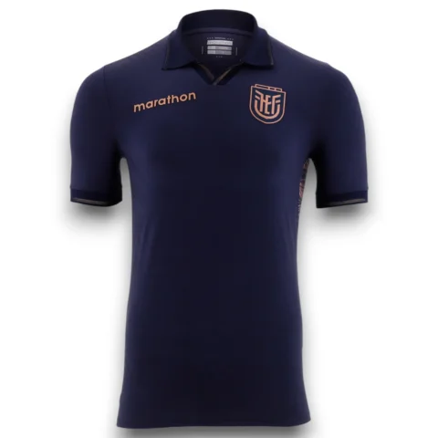 Camiseta Ecuador 2026-2027 Visitante