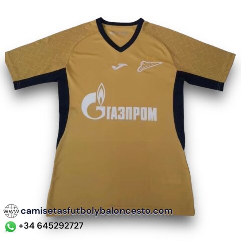 Camiseta Zenit Saint Petesburg 2023-2024 Alternativa