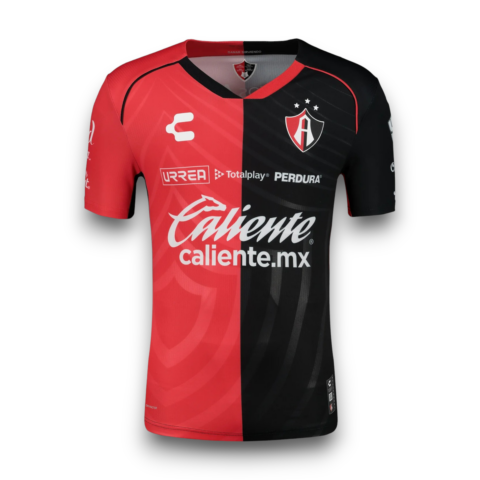 Camiseta Atlas 2024-2025 Local