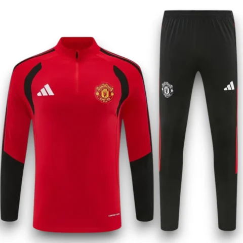 Chándal Manchester United 2026-2027 Local - Entrenamiento