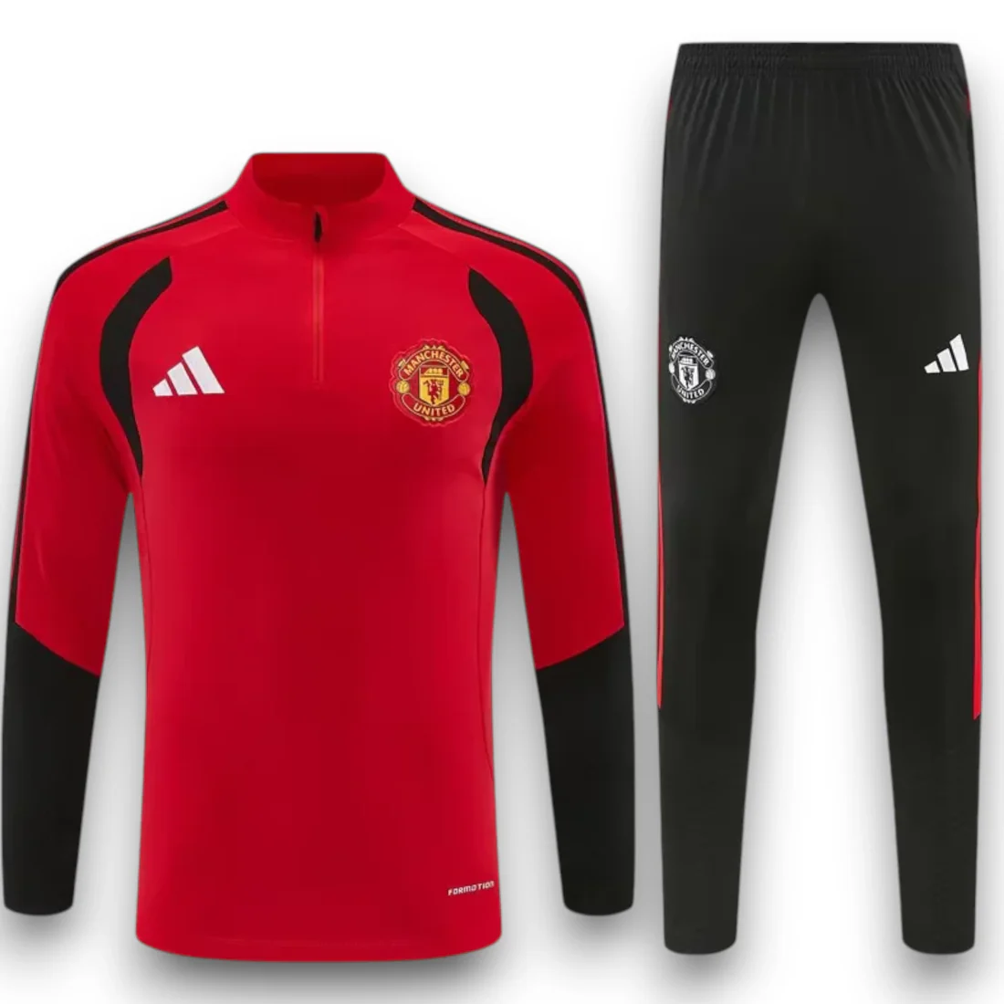Chándal Manchester United 2026-2027 Local - Entrenamiento