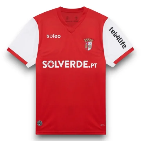 Camiseta Braga 26-27 Primera