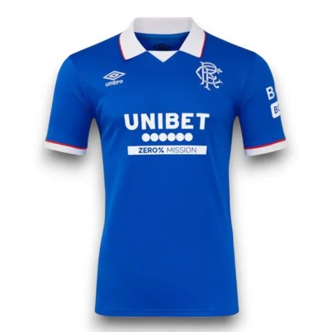 Camiseta Glasgow Rangers 2025-2026 Local