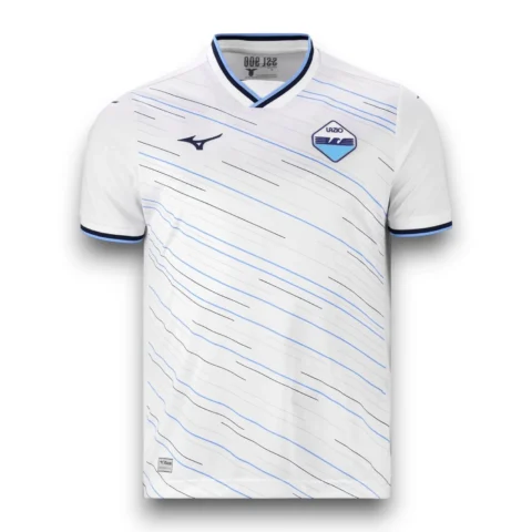 Camiseta SS Lazio 26-27 Segunda