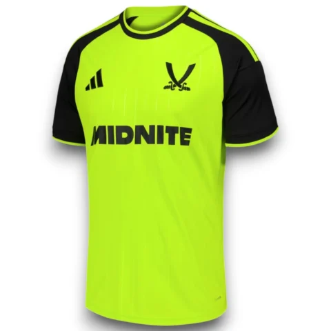 Camiseta Sheffield United 26-27 Tercera