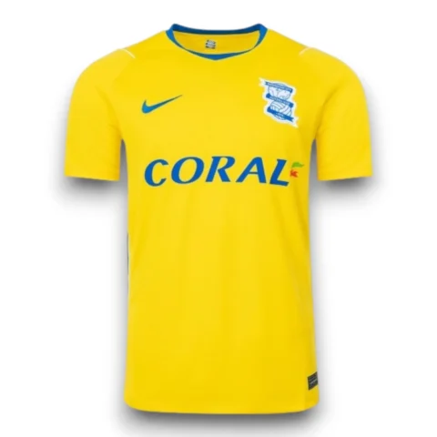 Camiseta Birmingham City 26-27 Segunda