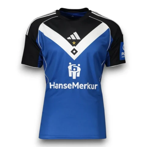Camiseta Hamburgo 2025-2026 Visitante