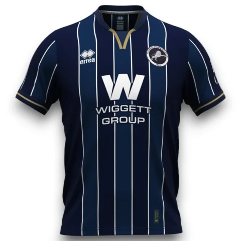 Camiseta Millwall FC 26-27 Primera