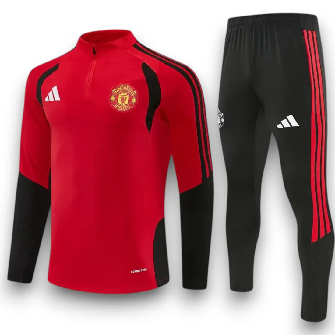 Chándal Manchester United 2026-2027 Local - Entrenamiento - Imagen 2