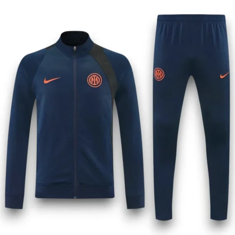 Chándal Inter de Milán 2025-2026 Local - Cremallera
