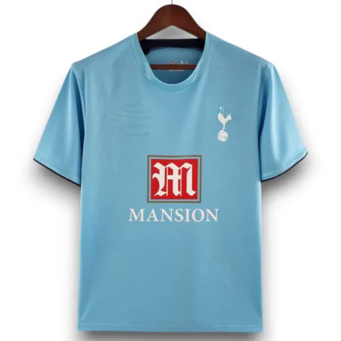 Camiseta Tottenham 2006-2007 Visitante