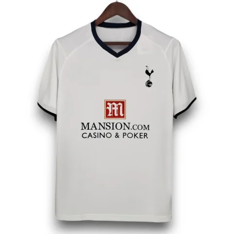Camiseta Tottenham 2008-2009 Local