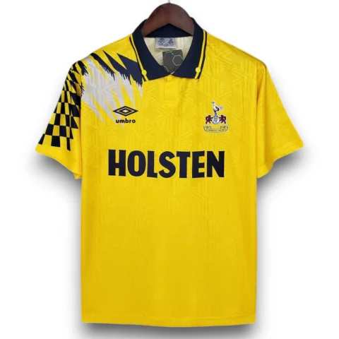 Camiseta Tottenham 1992-1994 Visitante
