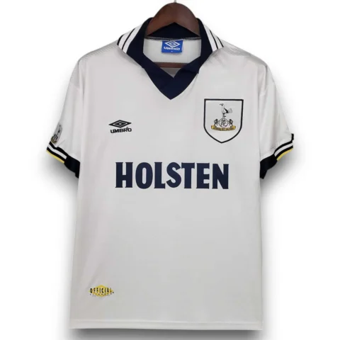 Camiseta Tottenham 1993-1995 Local