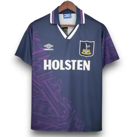 Camiseta Tottenham 1994-1995 Visitante