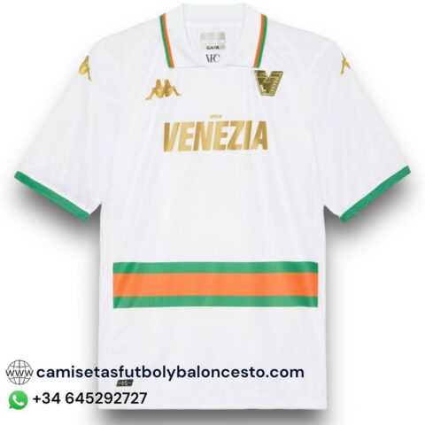 Camiseta Venezia FC 2023-2024 Visitante