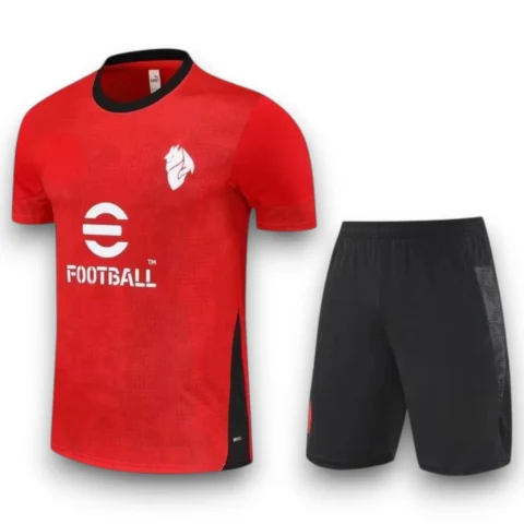 Conjunto Milan 25-26 Primero - Entrenamiento