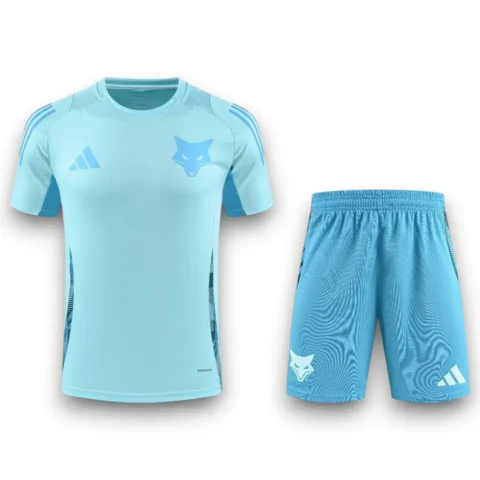 Conjunto Cruzeiro 2025-2026 Alternativo - Entrenamiento