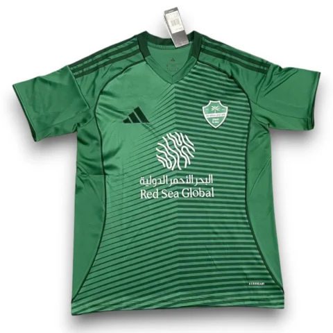Camiseta Al Ahli 2025-2026 Visitante