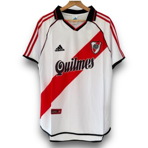 Camiseta River Plate 2000-2001 Local