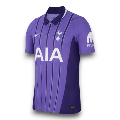 Camiseta Tottenham 26-27 Tercera