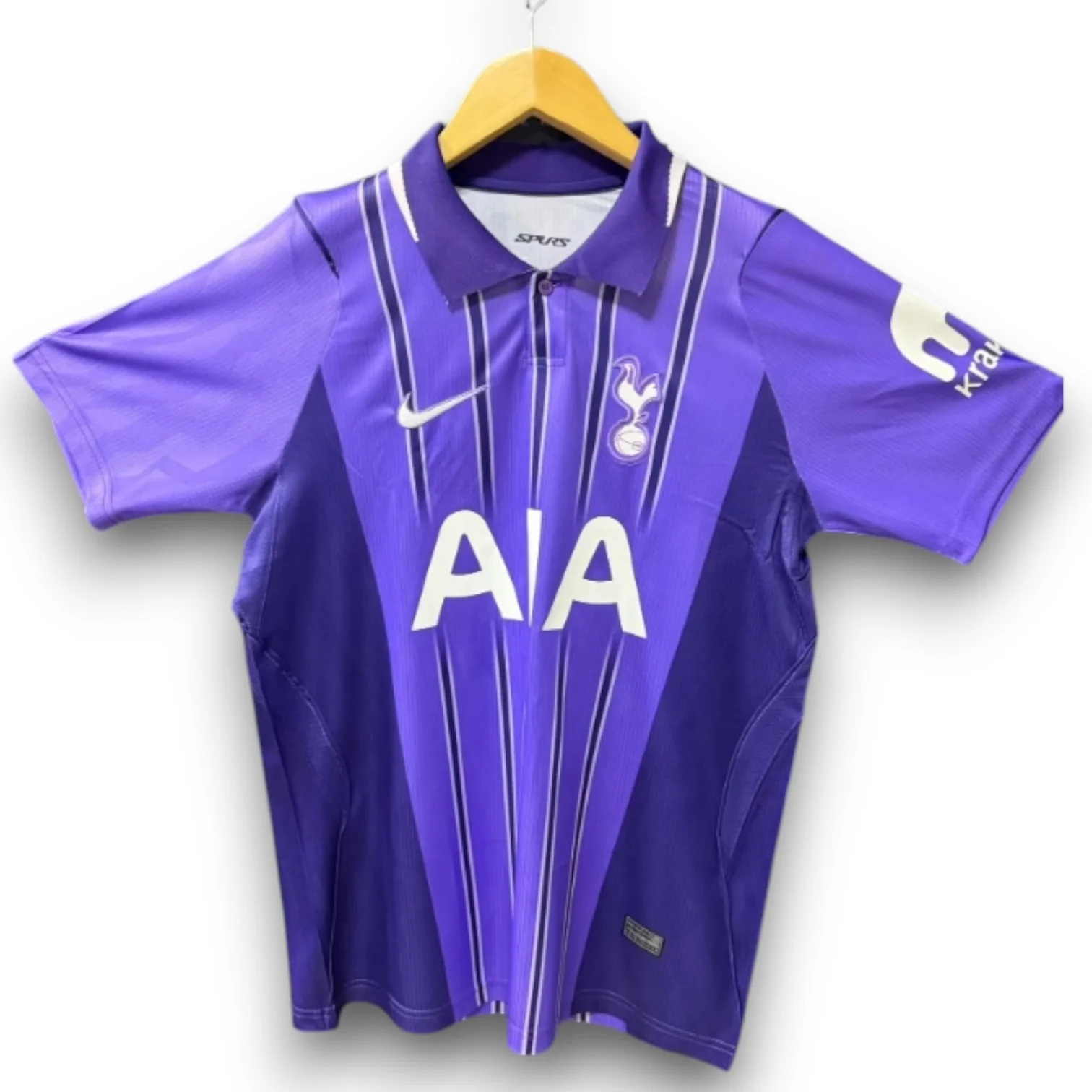 Camiseta Tottenham 26-27 Tercera - Imagen 2