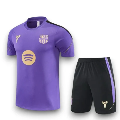 Conjunto Barcelona 26-27 Visitante - Entrenamiento