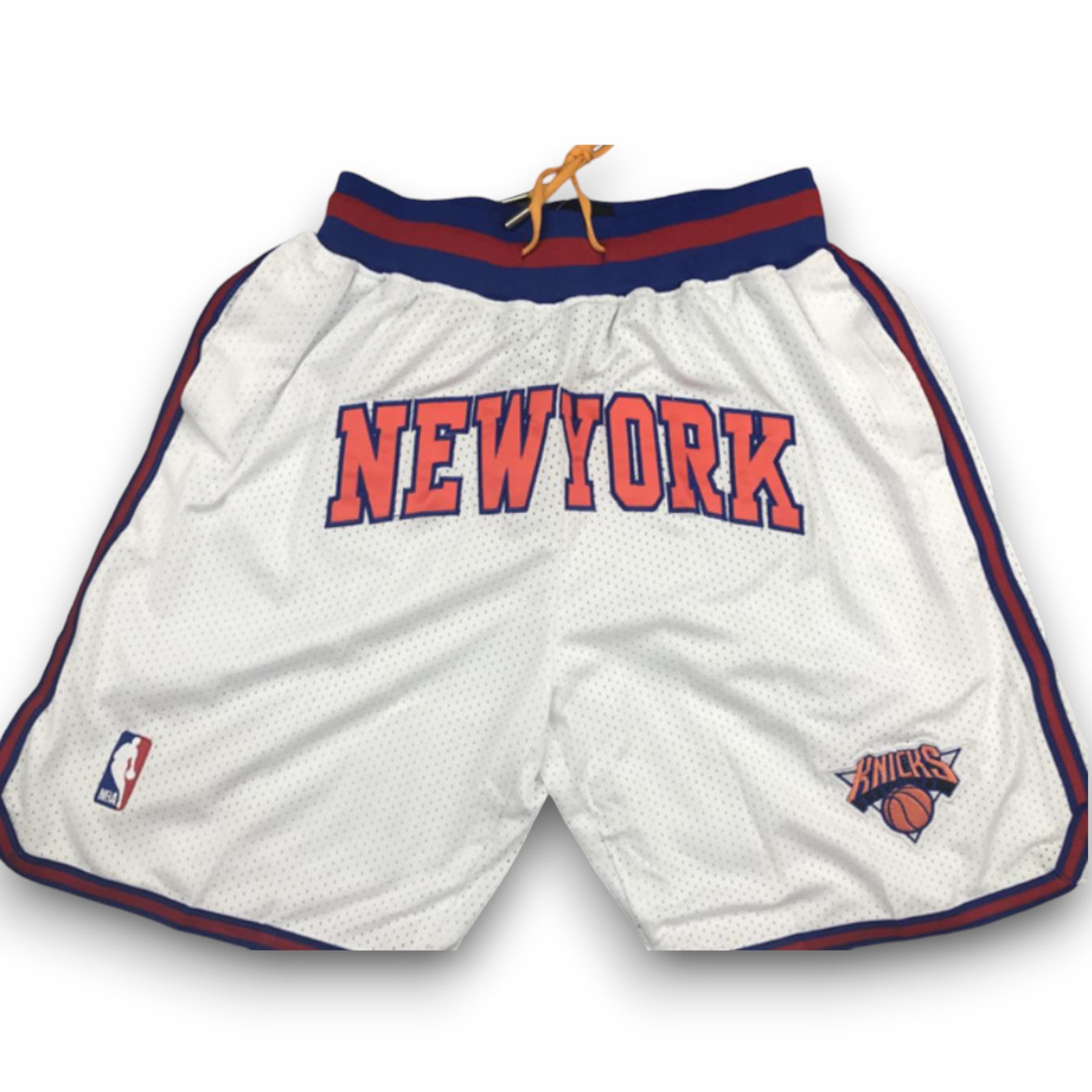 Pantalón corto NBA New York Knicks - Classic - - Imagen 2