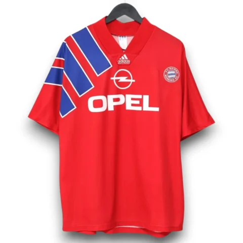 Camiseta Bayern Múnich 1991-1993 Local