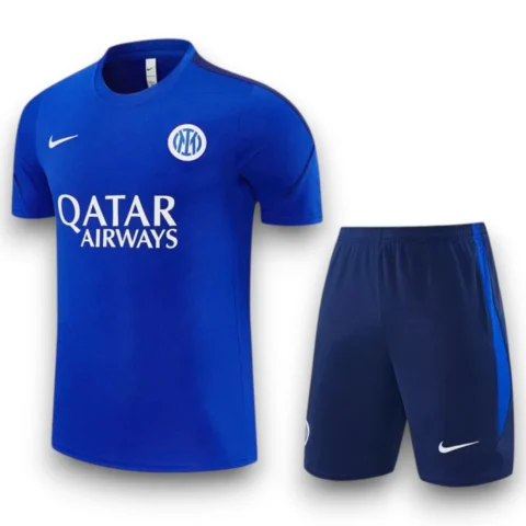 Conjunto Inter Milán 25-26 Alternativo - Entrenamiento