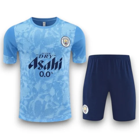 Conjunto Manchester City 25-26 Primero - Entrenamiento