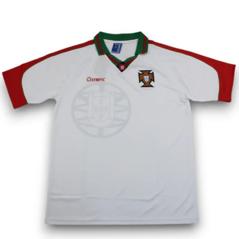 Camiseta Portugal 1996 Visitante