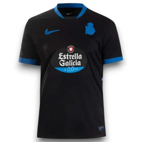 Camiseta Deportivo La Coruña 26-27 Segunda
