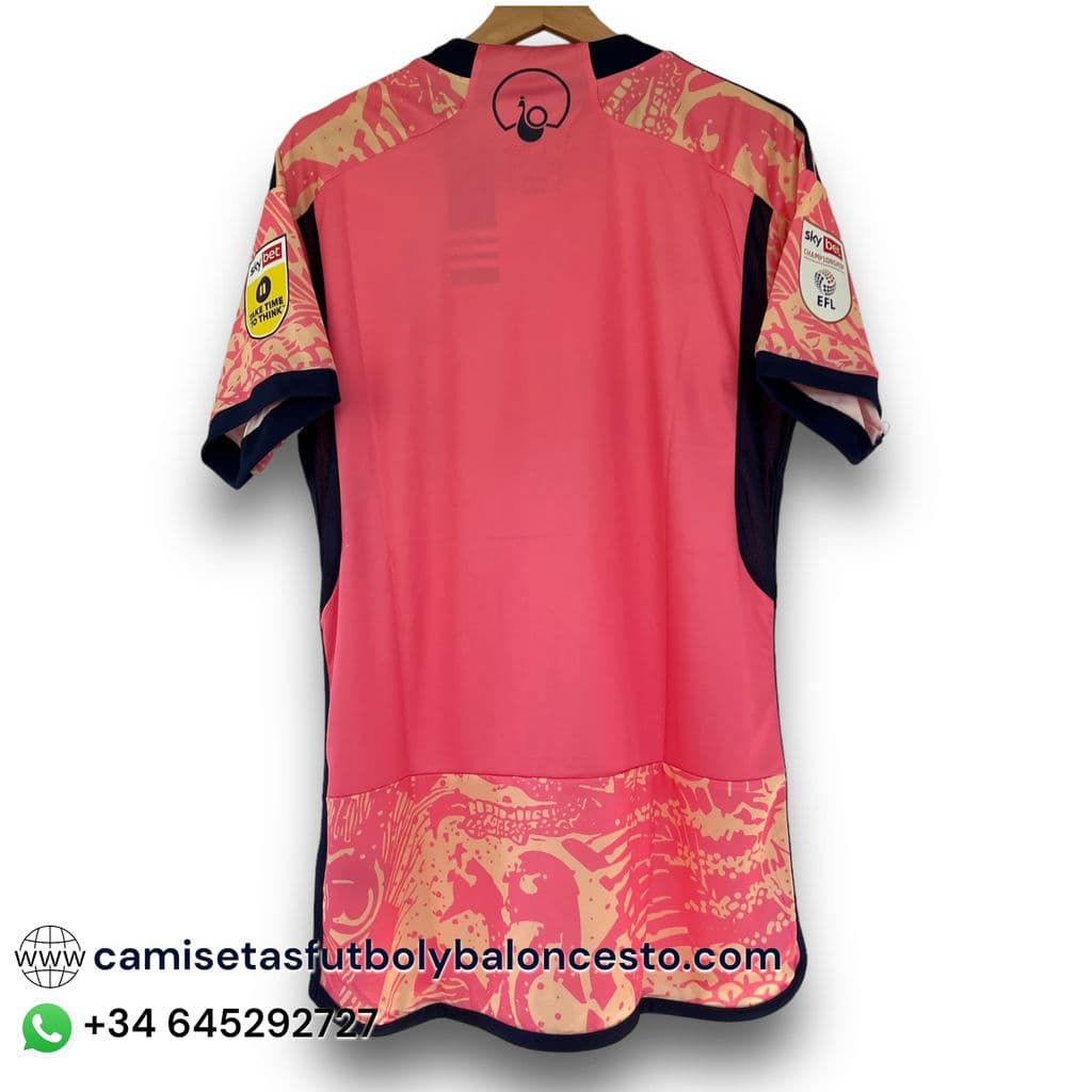 Camiseta Leeds United 2023-2024 Alternativa - Imagen 5