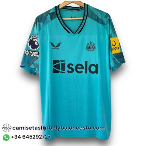 Camiseta Newcastle 2023-2024 Portero