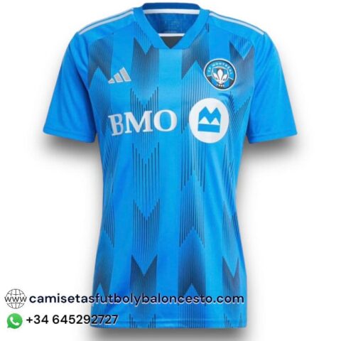 Camiseta Montreal 2023-2024 Local