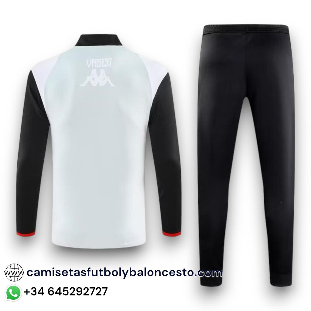 Chándal Vasco Da Gama 2023-2024 Visitante - Entrenamiento - Imagen 2