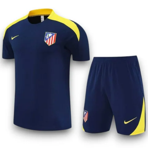 Conjunto Atlético de Madrid 25-26 Tercero - Entrenamiento