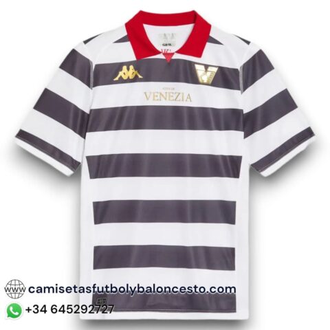 Camiseta Venezia FC 2023-2024 Alternativa