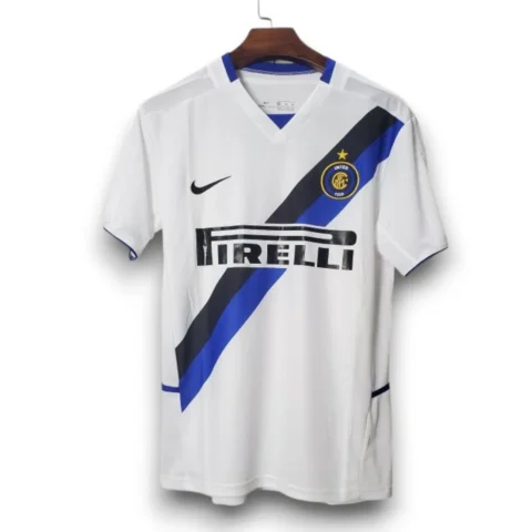 Camiseta Inter de Milán 2002-2003 Visitante