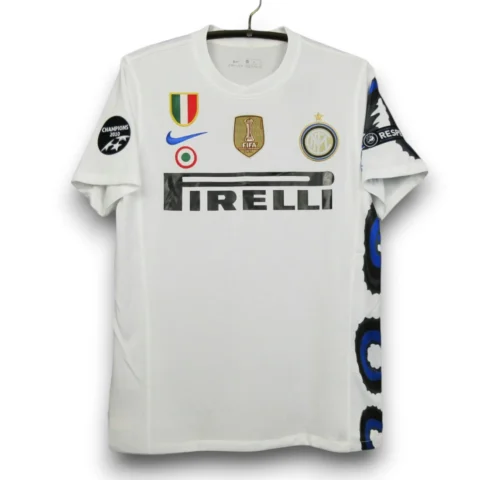 Camiseta Inter de Milán 2010-2011 Visitante