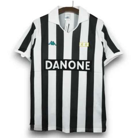 Camiseta Juventus 1992-1994 Local