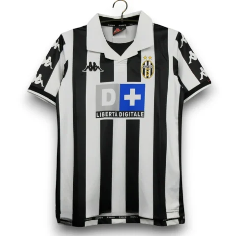 Camiseta Juventus 1999-2000 Local