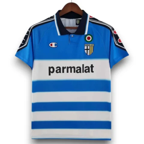 Camiseta Parma 1999-2000 Alternativa