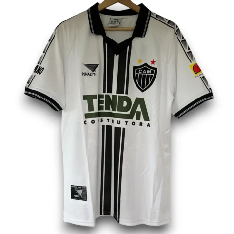 Camiseta Atlético Mineiro 1998-1999 Local