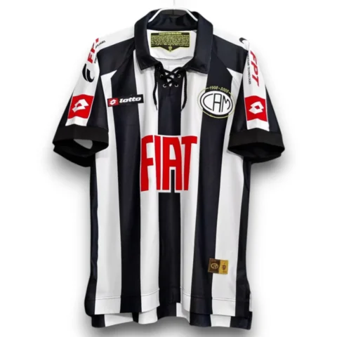 Camiseta Atlético Mineiro 2008 Local