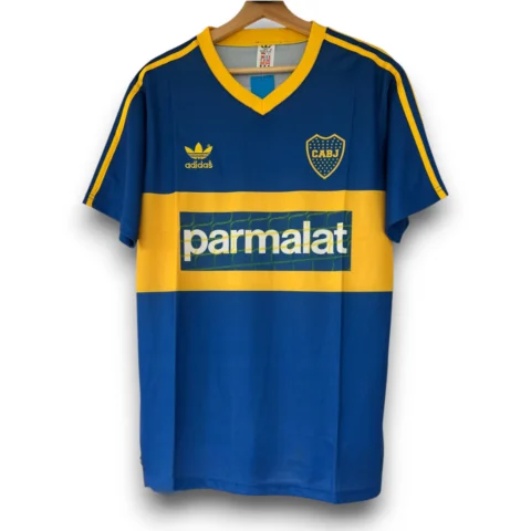 Camiseta Boca Juniors 1992 Local