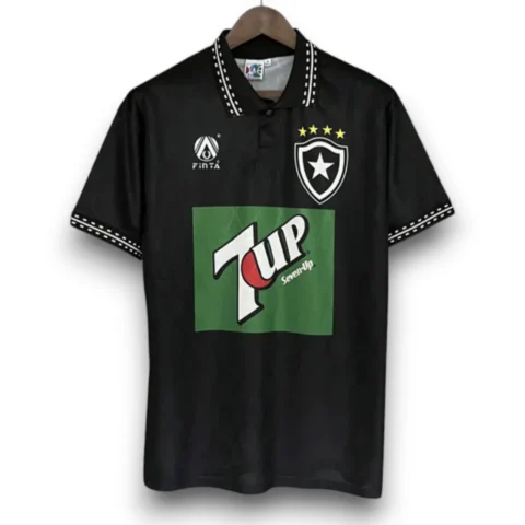 Camiseta Botafogo 1995-1996 Alternativa